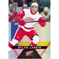 90 Dylan Larkin  Base Card 2018-19 Tim Hortons UD Upper Deck